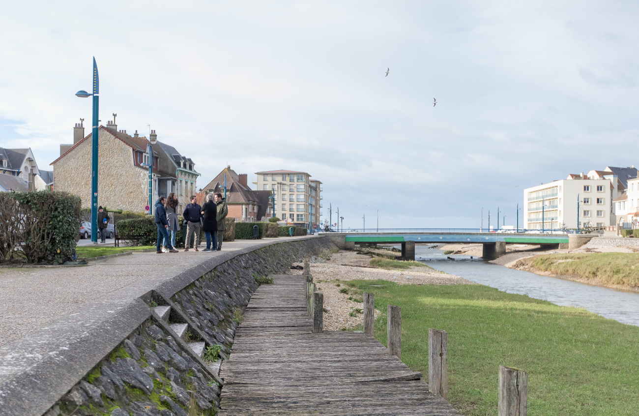 Réinventons les berges du Wimereux